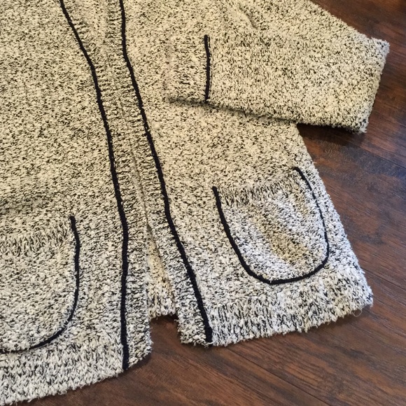 LOFT Sweater Jacket - Picture 3 of 4